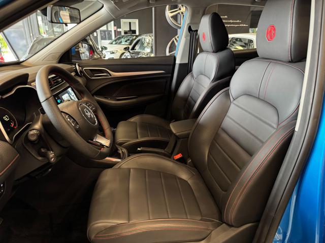 MG ZS usata, con Controllo trazione