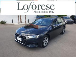 AUDI A4 usata, con Airbag Passeggero