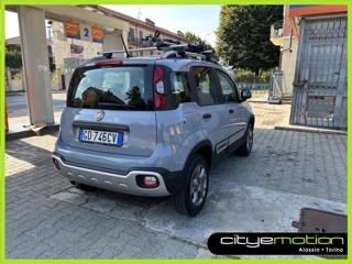 FIAT Panda Cross usata, con Airbag Passeggero