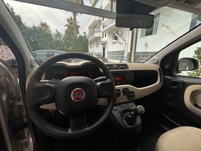 FIAT Panda usata, con Touch screen