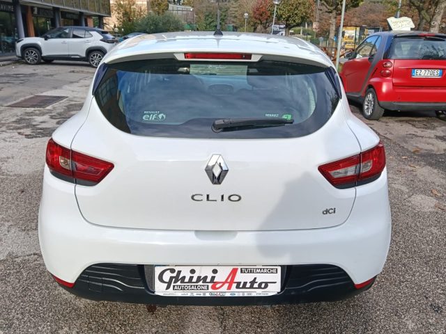 RENAULT Clio usata, con Cronologia tagliandi