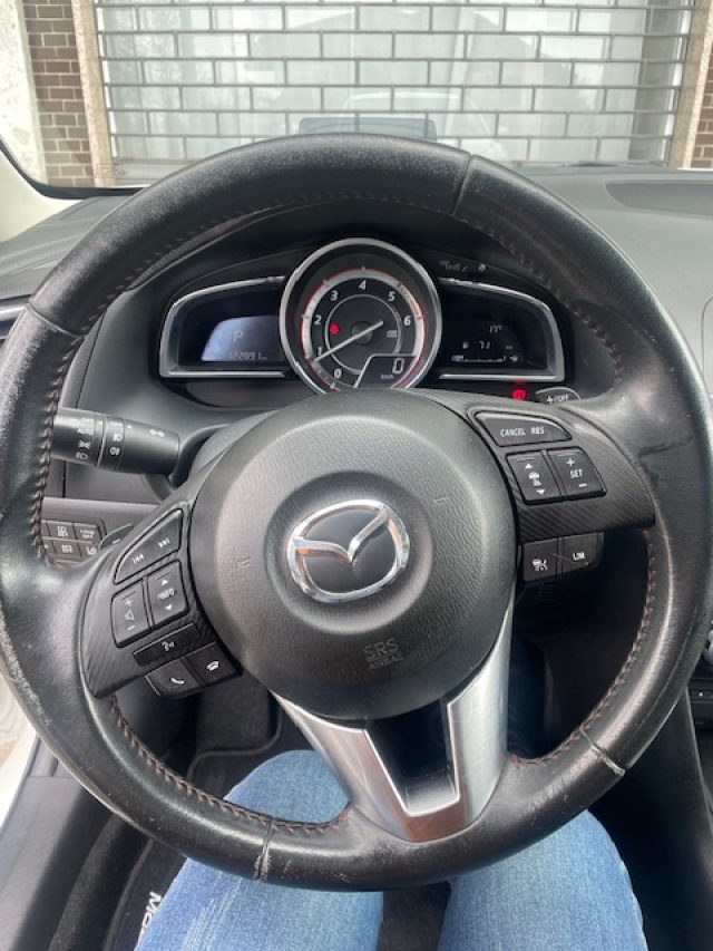 MAZDA 3 usata, con Autoradio