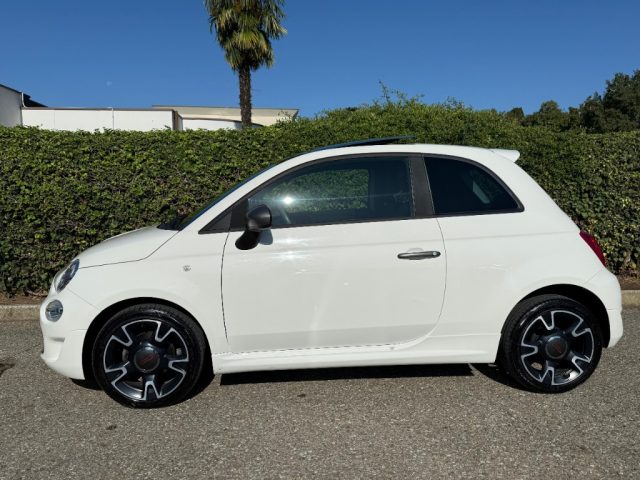 FIAT 500 usata, con Autoradio