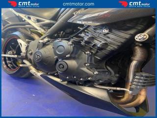 TRIUMPH Speed Triple 1050 usata 9