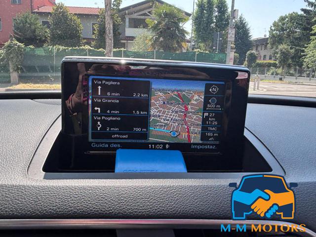 AUDI Q3 usata, con Cruise Control