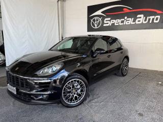PORSCHE Macan usata, con Climatizzatore