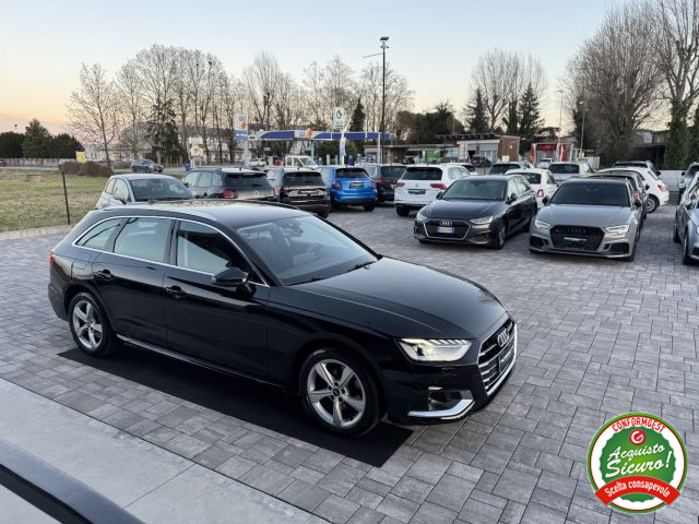 AUDI A4 usata, con Cerchi in lega