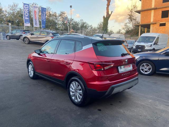 SEAT Arona usata, con Airbag Passeggero