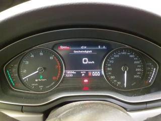 AUDI A4 usata, con Boardcomputer