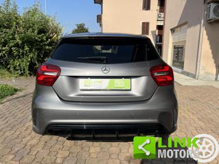 MERCEDES-BENZ A 250 usata, con Airbag