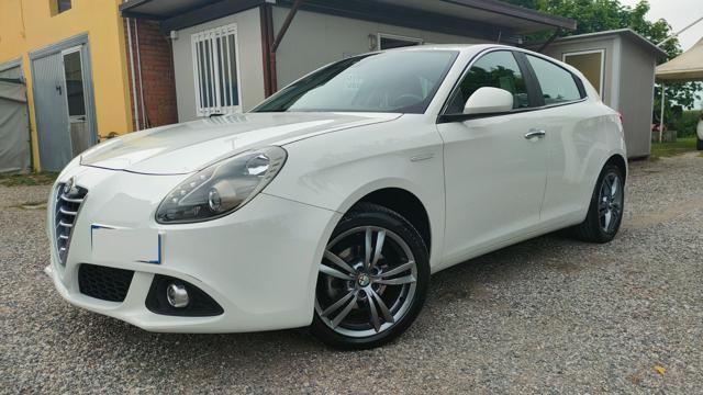 ALFA ROMEO Giulietta usata, con Boardcomputer