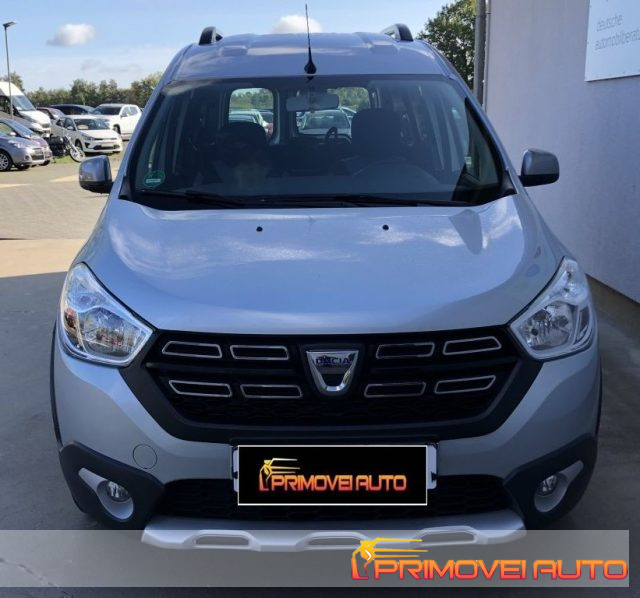 DACIA Dokker usata, con Climatizzatore