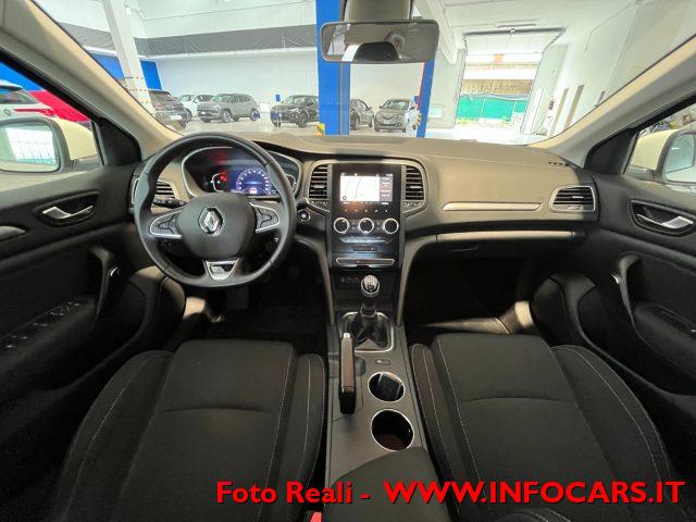 RENAULT Megane usata, con ESP