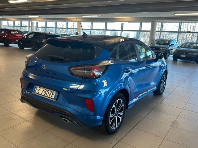 FORD Puma usata, con Cruise Control