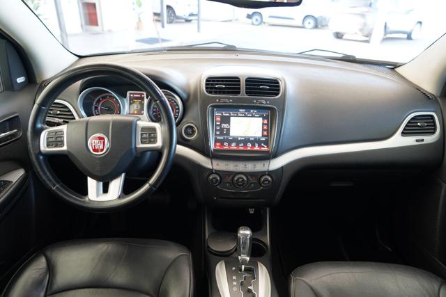 FIAT Freemont usata, con Sedile posteriore sdoppiato