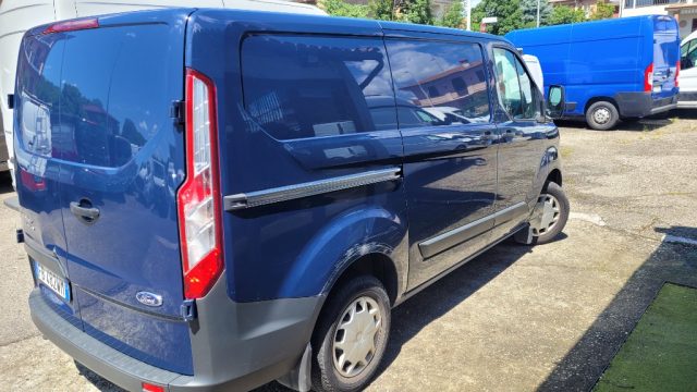 FORD Transit Custom usata, con Autoradio