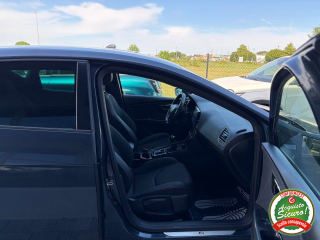 SEAT Leon usata, con Controllo trazione
