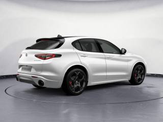ALFA ROMEO Stelvio usata, con Volante in pelle