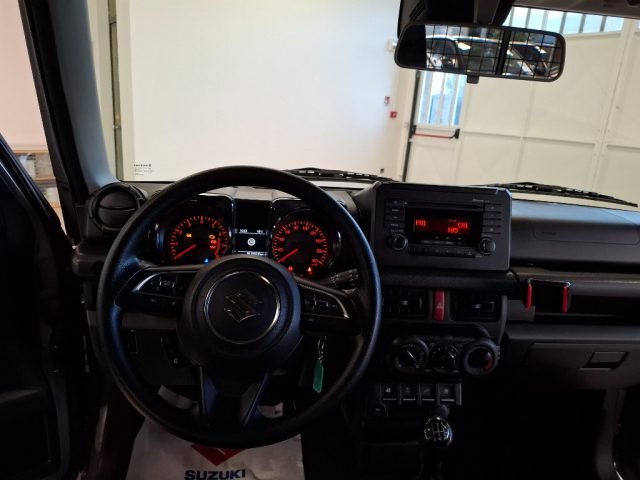 SUZUKI Jimny usata, con Controllo trazione