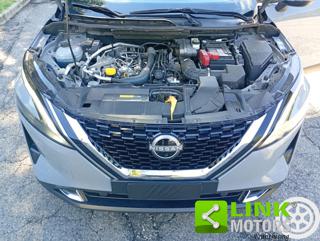 NISSAN Qashqai usata, con Cronologia tagliandi