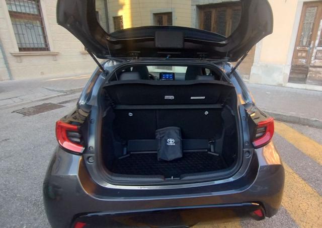 TOYOTA Yaris usata, con Immobilizzatore elettronico