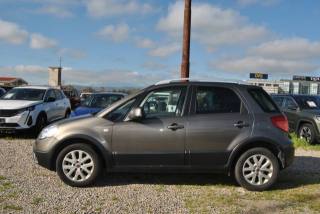 FIAT Sedici usata, con Specchietti laterali elettrici