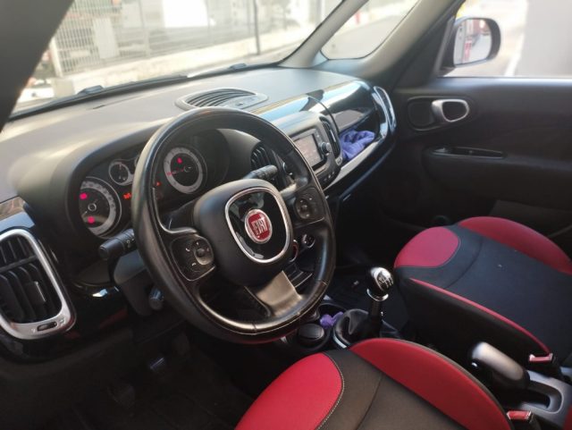 FIAT 500L usata, con Chiusura centralizzata