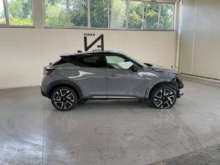 NISSAN Juke usata, con Cerchi in lega