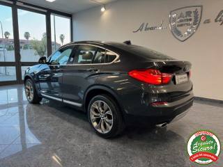 BMW X4 usata, con Antifurto