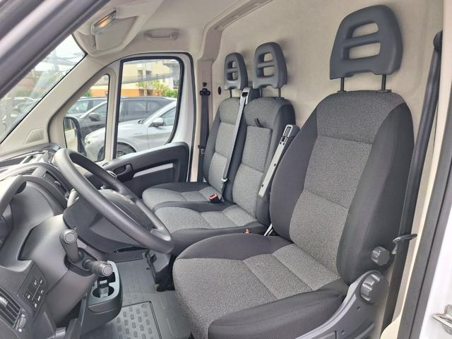 FIAT Ducato usata, con Cerchi in lega