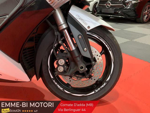 YAMAHA T-Max 500 usata 5