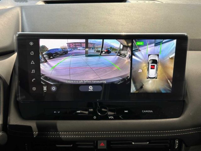 NISSAN X-Trail usata, con Controllo elettronico della corsia