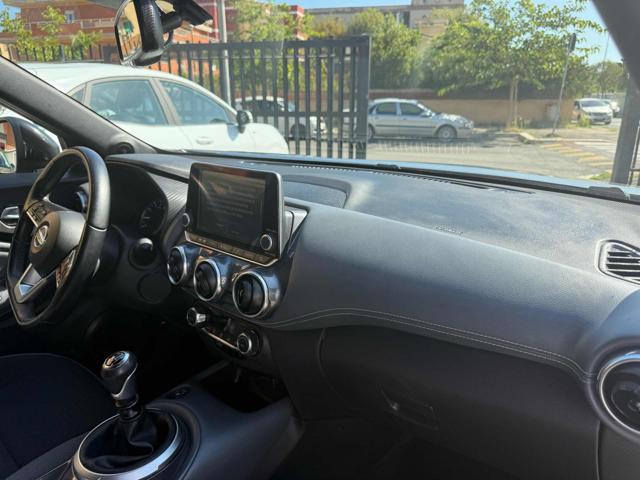 NISSAN Juke usata, con Chiusura centralizzata