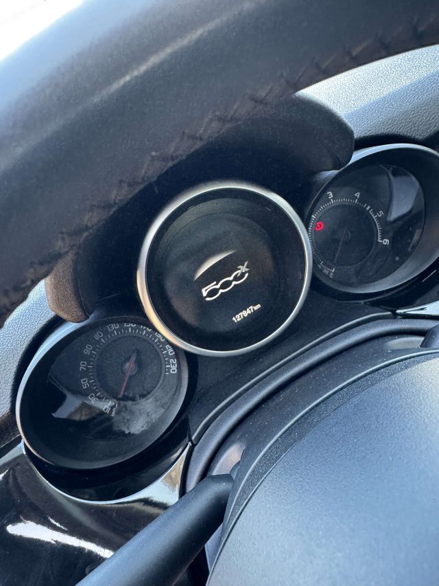 FIAT 500X usata, con Start/Stop Automatico