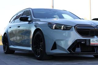 BMW M5 usata, con Volante in pelle