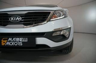 KIA Sportage usata, con Servosterzo