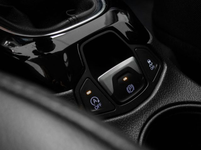 JEEP Compass usata, con Frenata d