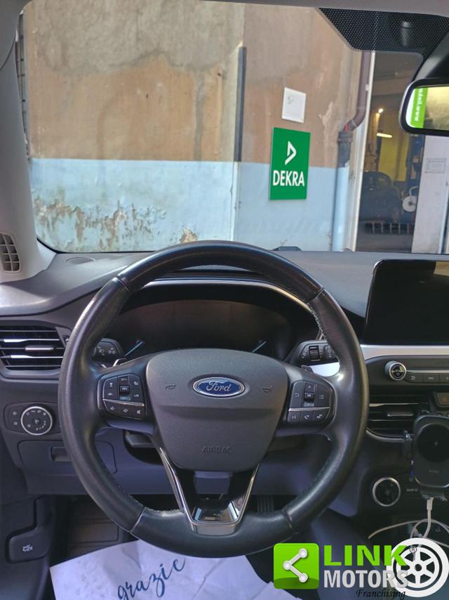 FORD Focus usata, con Portapacchi