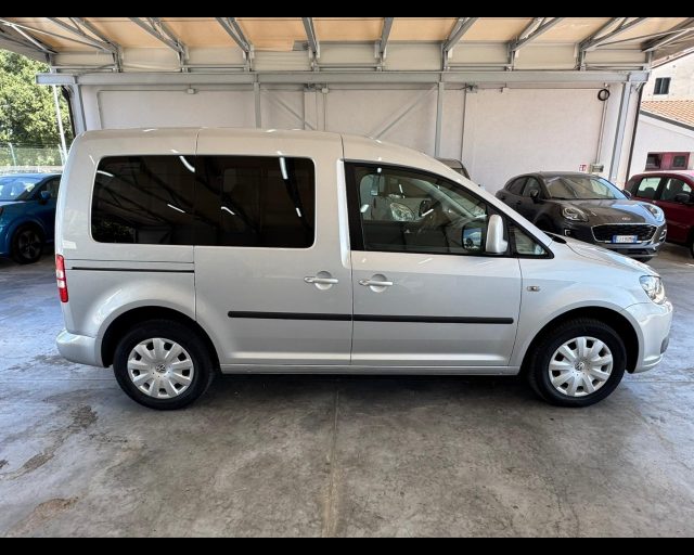 VOLKSWAGEN Caddy usata, con Controllo trazione
