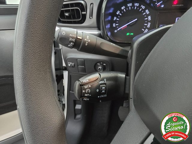 CITROEN C3 usata, con Fendinebbia