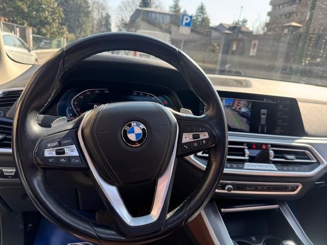 BMW X5 usata, con Park Distance Control