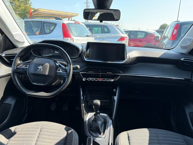 PEUGEOT 208 usata, con Chiusura centralizzata