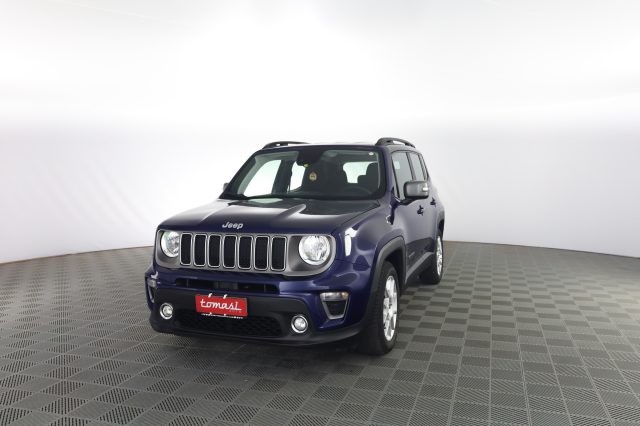 JEEP Renegade usata 0