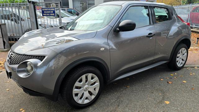 NISSAN Juke usata, con Airbag