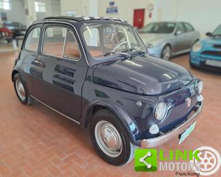 FIAT 500 usata 14