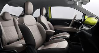 FIAT 500e usata, con Autoradio