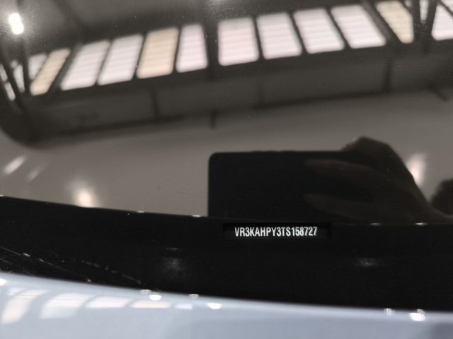 PEUGEOT 3008 usata, con Sensore di pioggia