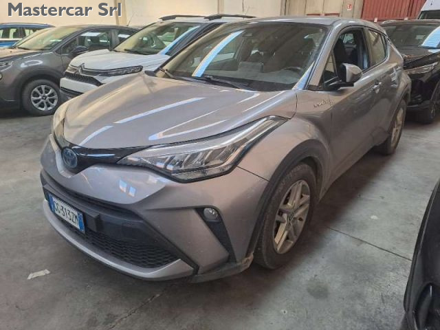 TOYOTA C-HR usata, con Airbag