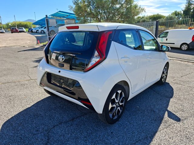 TOYOTA Aygo usata 3