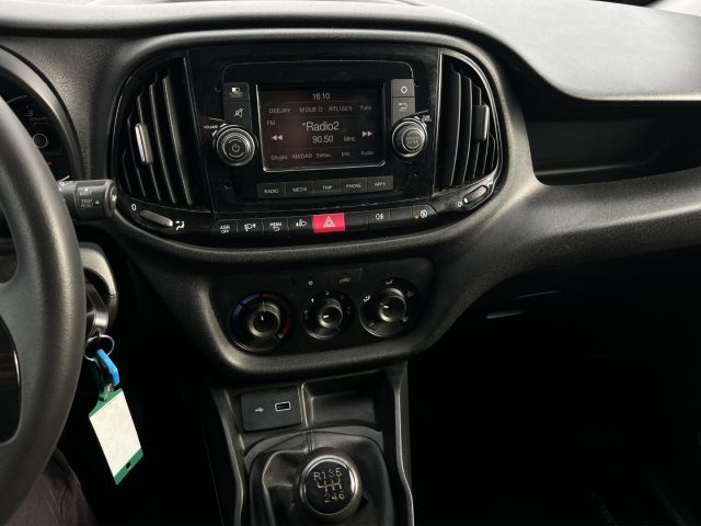 FIAT Doblo usata 12